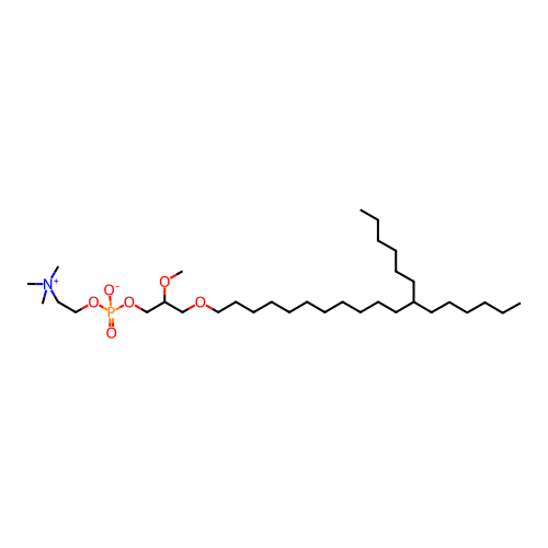 Chemical structure of BindingDB Monomer ID 50034226