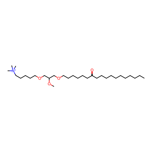 Chemical structure of BindingDB Monomer ID 50034230