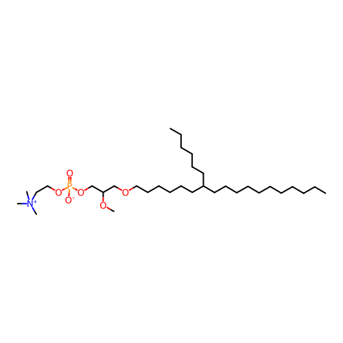 Chemical structure of BindingDB Monomer ID 50034231