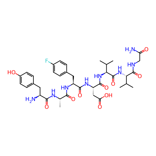 Chemical structure of BindingDB Monomer ID 50034246