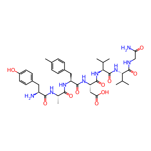 Chemical structure of BindingDB Monomer ID 50034249