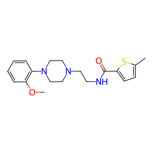 Chemical structure of BindingDB Monomer ID 50034304