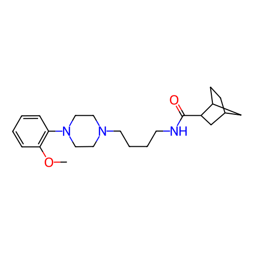 Chemical structure of BindingDB Monomer ID 50034308