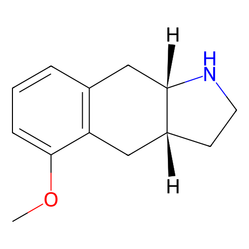 Chemical structure of BindingDB Monomer ID 50034314