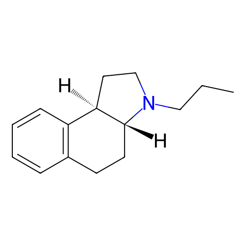 Chemical structure of BindingDB Monomer ID 50034316