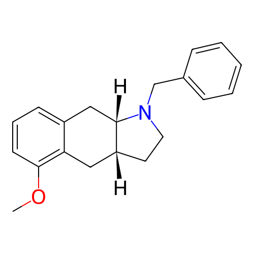 Chemical structure of BindingDB Monomer ID 50034318