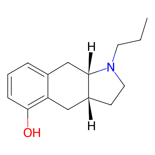 Chemical structure of BindingDB Monomer ID 50034319