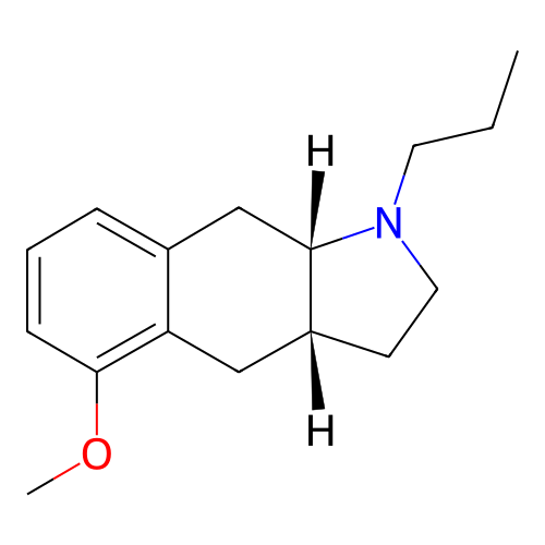 Chemical structure of BindingDB Monomer ID 50034320