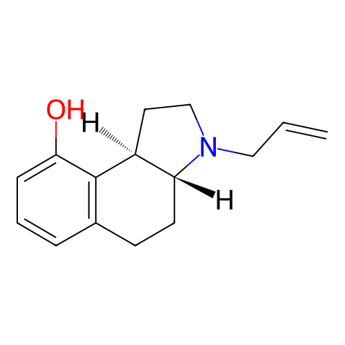 Chemical structure of BindingDB Monomer ID 50034321