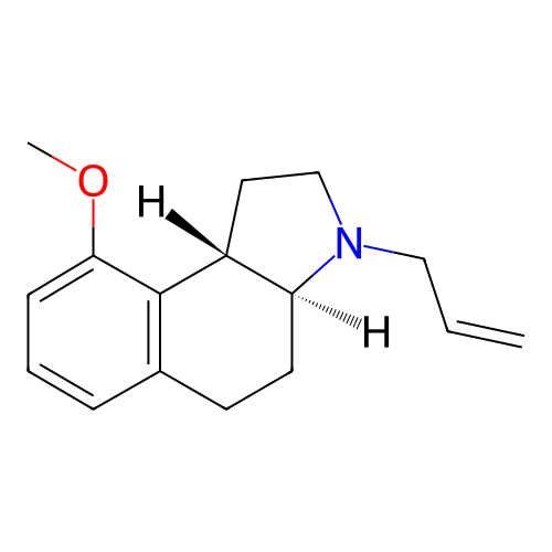 Chemical structure of BindingDB Monomer ID 50034322