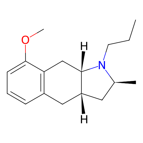 Chemical structure of BindingDB Monomer ID 50034323