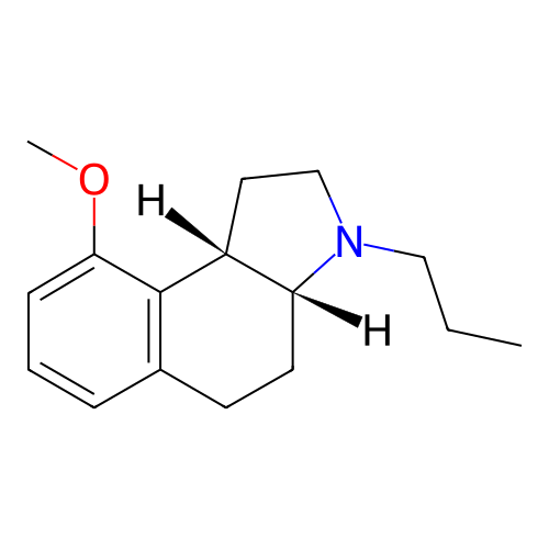 Chemical structure of BindingDB Monomer ID 50034327