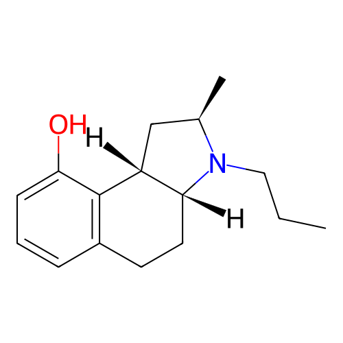 Chemical structure of BindingDB Monomer ID 50034329