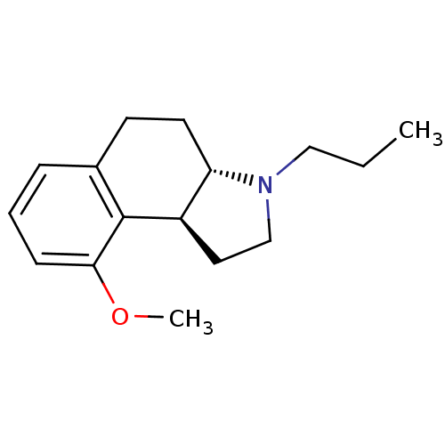 Chemical structure of BindingDB Monomer ID 50034331