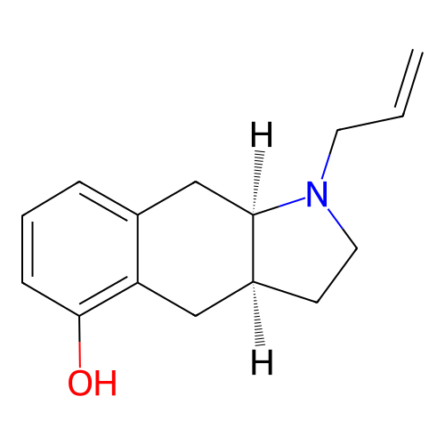 Chemical structure of BindingDB Monomer ID 50034334