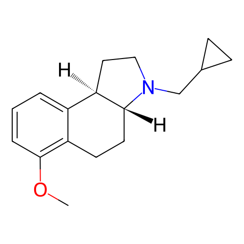 Chemical structure of BindingDB Monomer ID 50034336