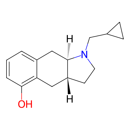 Chemical structure of BindingDB Monomer ID 50034338