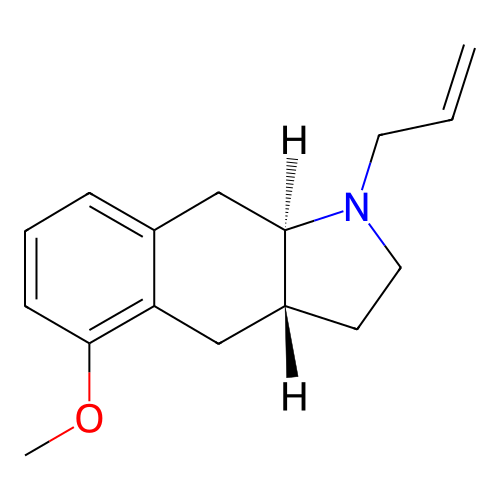 Chemical structure of BindingDB Monomer ID 50034350