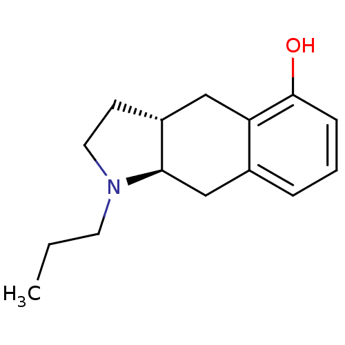 Chemical structure of BindingDB Monomer ID 50034352