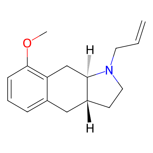 Chemical structure of BindingDB Monomer ID 50034353