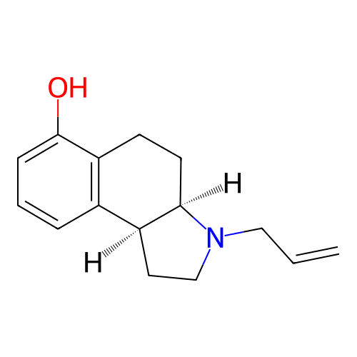 Chemical structure of BindingDB Monomer ID 50034355