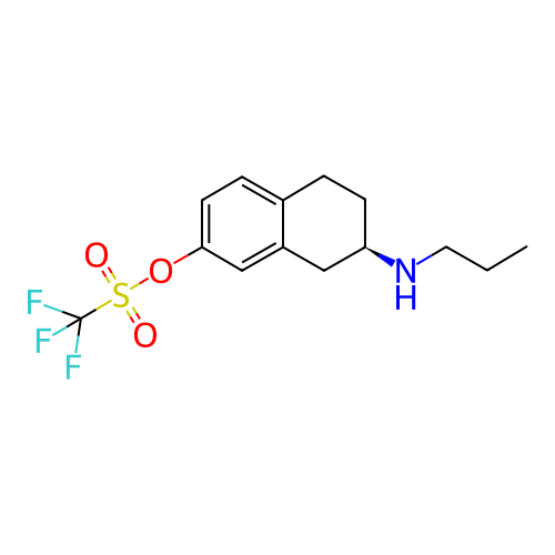 Chemical structure of BindingDB Monomer ID 50034365