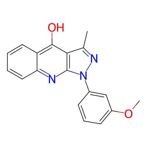 Chemical structure of BindingDB Monomer ID 50034372