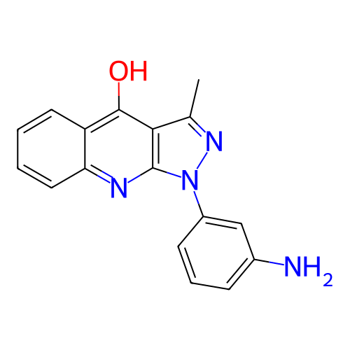 Chemical structure of BindingDB Monomer ID 50034380