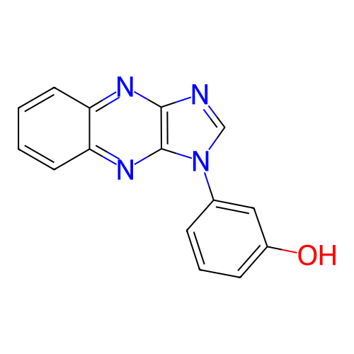 Chemical structure of BindingDB Monomer ID 50034385