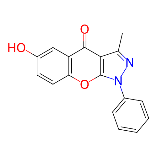 Chemical structure of BindingDB Monomer ID 50034389