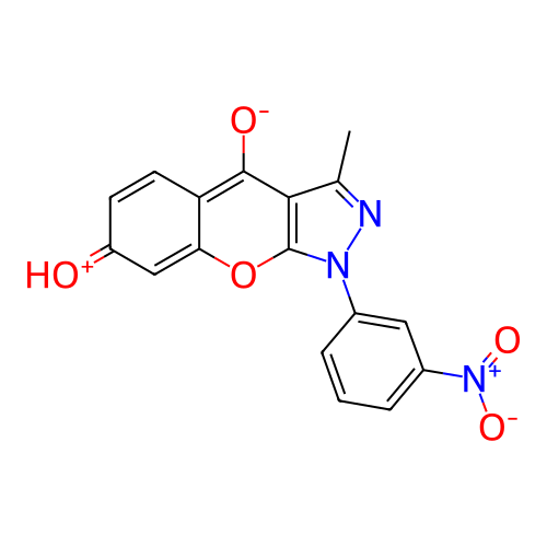 Chemical structure of BindingDB Monomer ID 50034390
