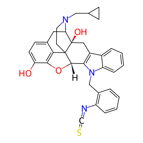 Chemical structure of BindingDB Monomer ID 50034405