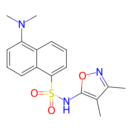 Chemical structure of BindingDB Monomer ID 50034435