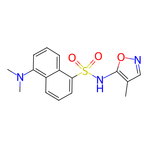 Chemical structure of BindingDB Monomer ID 50034438
