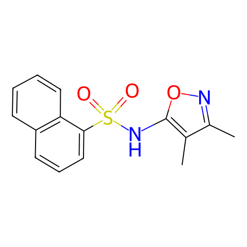 Chemical structure of BindingDB Monomer ID 50034446