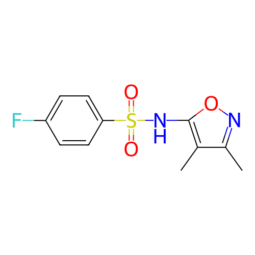 Chemical structure of BindingDB Monomer ID 50034459