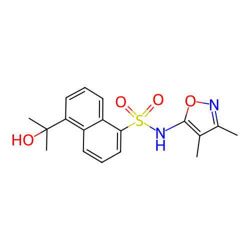 Chemical structure of BindingDB Monomer ID 50034460