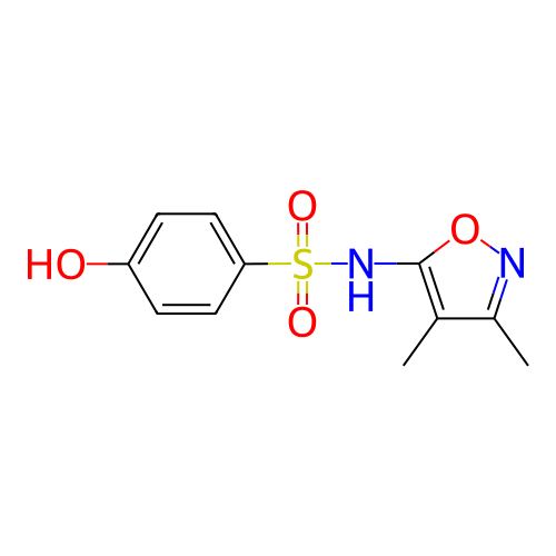 Chemical structure of BindingDB Monomer ID 50034461