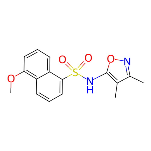 Chemical structure of BindingDB Monomer ID 50034462
