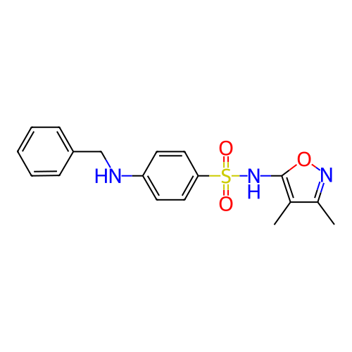 Chemical structure of BindingDB Monomer ID 50034468