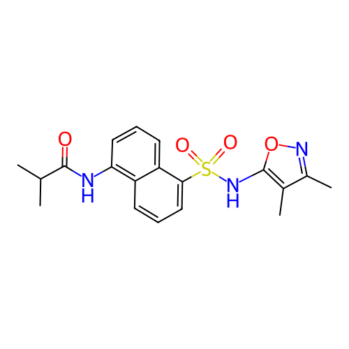 Chemical structure of BindingDB Monomer ID 50034472
