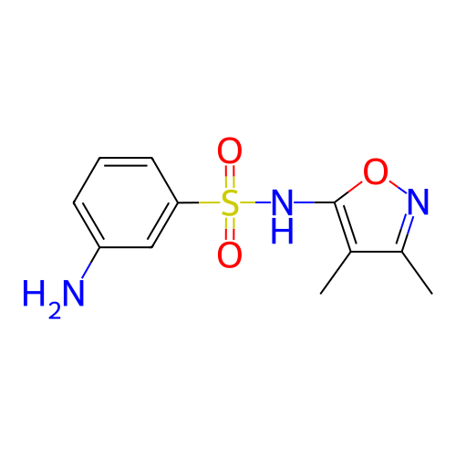 Chemical structure of BindingDB Monomer ID 50034476