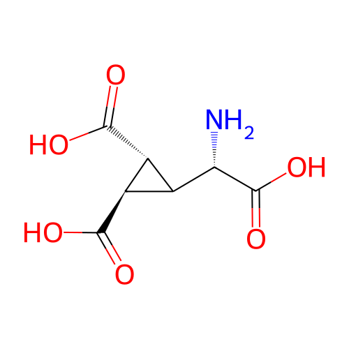 Chemical structure of BindingDB Monomer ID 50034503