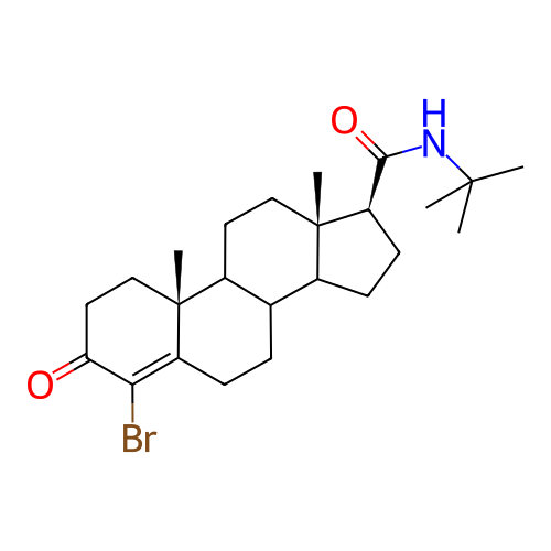 Chemical structure of BindingDB Monomer ID 50034509