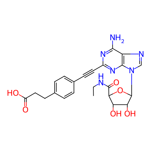 Chemical structure of BindingDB Monomer ID 50034516