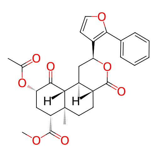 Chemical structure of BindingDB Monomer ID 50034517