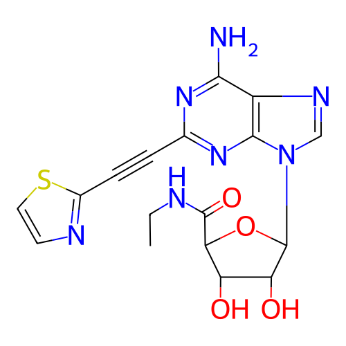 Chemical structure of BindingDB Monomer ID 50034533