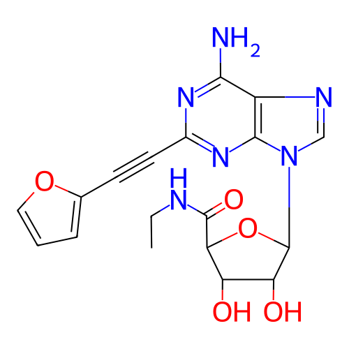 Chemical structure of BindingDB Monomer ID 50034540