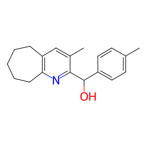 Chemical structure of BindingDB Monomer ID 50034545