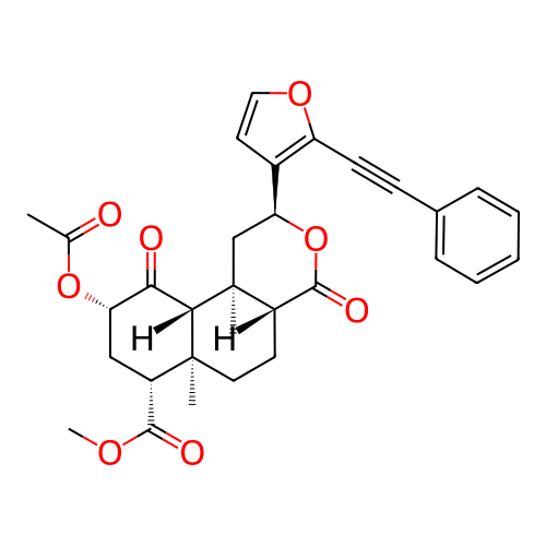 Chemical structure of BindingDB Monomer ID 50034548